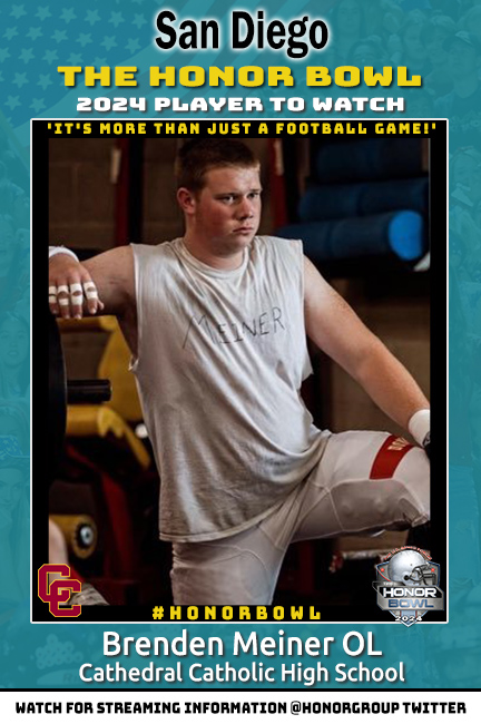 Brenden Meiner OL Brenden Meiner OL