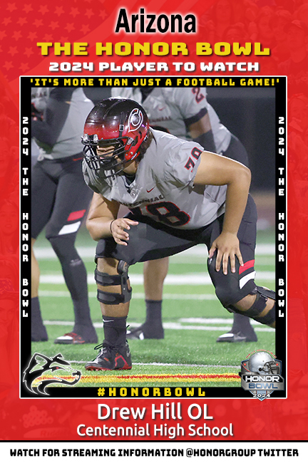 Drew Hill OL Drew Hill OL