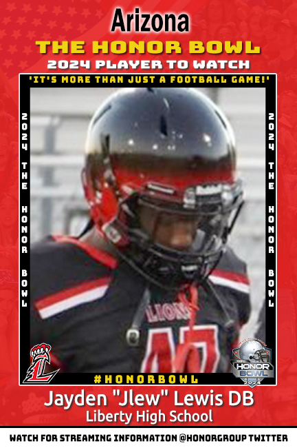 Jayden Jlew Lewis DB Jayden Jlew Lewis DB